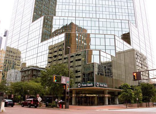 Carter Burgess Plaza
